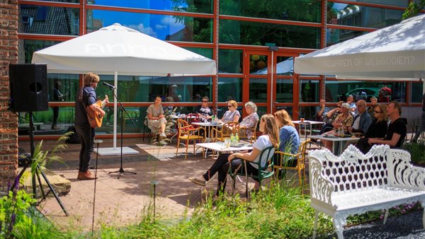 Tuinsessies bij ANNO