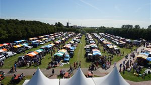 Vlooien- Brocante Markt Zierikzee