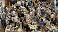 Vlooien- en Boekenmarkt Vlijt en Volharding Alphen