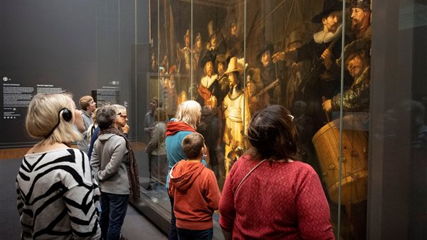 Dichter bij de Nachtwacht dan ooit
