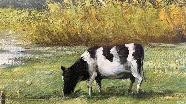 Expositie tijdens Rondje Midden-Groningen