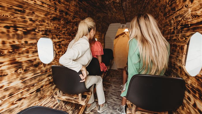 Escape room Kok Experience in Harderwijk, Gelderland