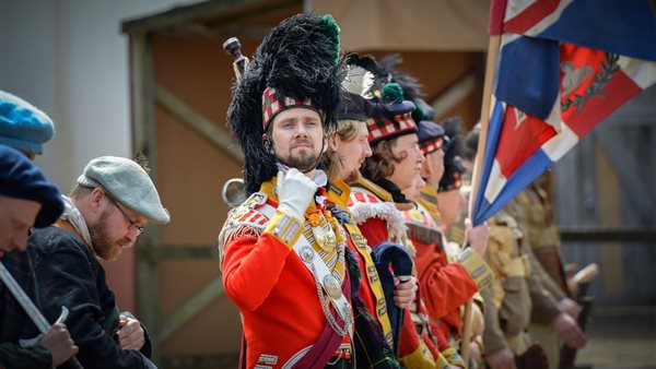 Schots Weekend Museumpark Archeon