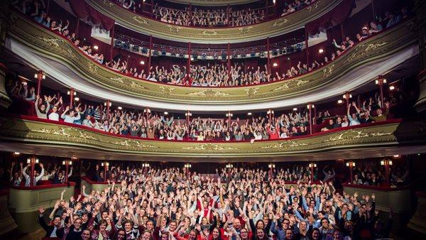 Groninger Studenten Cabaret Festival