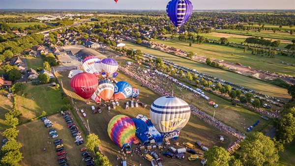 Balloonfair Staphorst