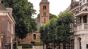 Rondleiding historische Dorp Oud Velsen