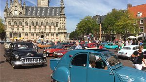 Oldtimerdag Middelburg