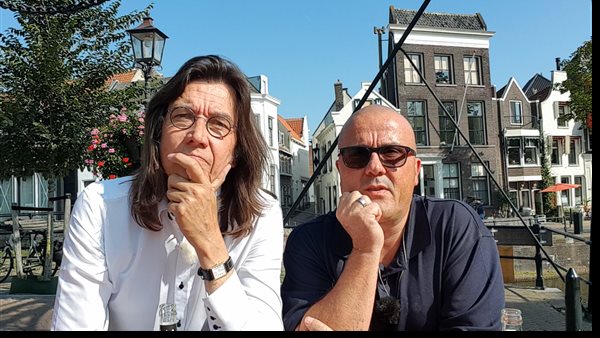 Wat Nu Weer JACK&JOZEF LIVE in het Theater