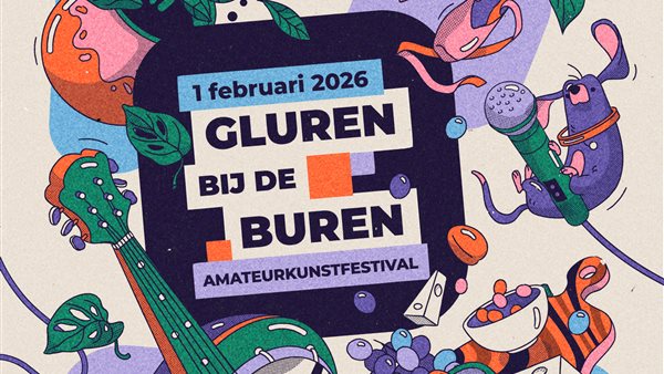 Gluren bij de Buren