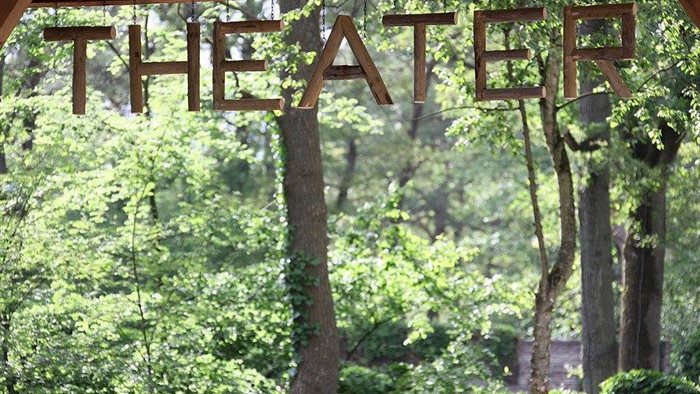 Shakespeare Theater Diever in Diever, Drenthe