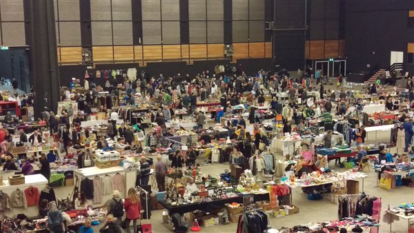 Stadjersmarkt Groningen