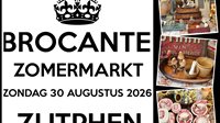 Brocantemarkt Zutphen