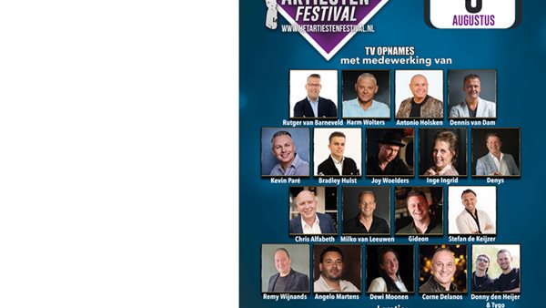 Artiestenfestival
