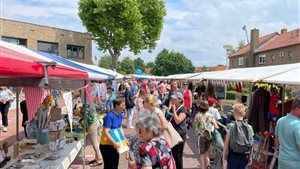Jaarmarkt Keverdijk Naarden