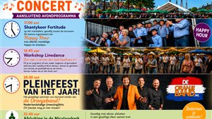 Brouwse dag en Brouwershavenconcert