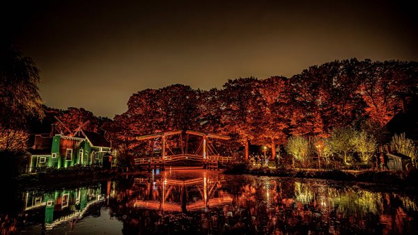 Lichtevenement 'Uitgelicht'