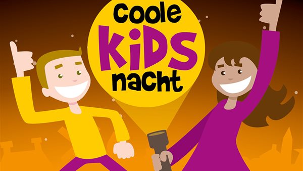 Coole Kidsnacht 2025
