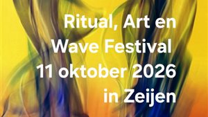 Ritals Art & Wave festival RAW