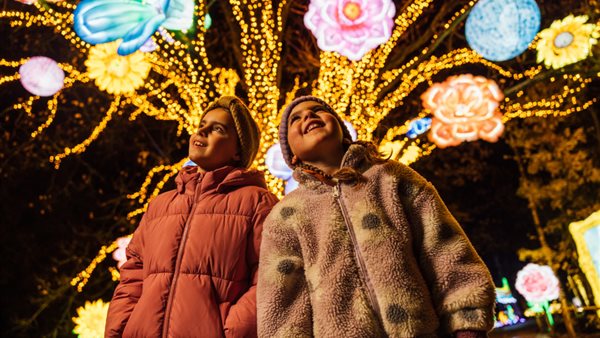 Eeuwenoude verhalen in licht