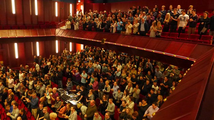 Schouwburg Cuijk in Cuijk, Noord-Brabant