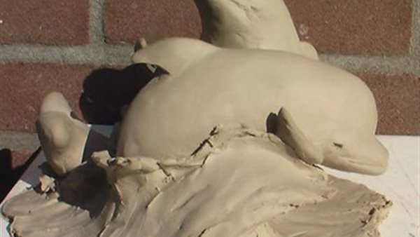 Groepsworkshop boetseren