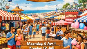 Cadeau markt Zandvoort