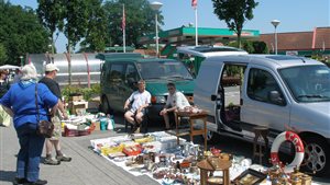 Kofferbakmarkten Car Boot Sale