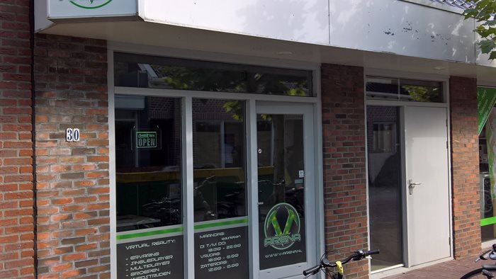 V-Arena Leek in Leek, Groningen