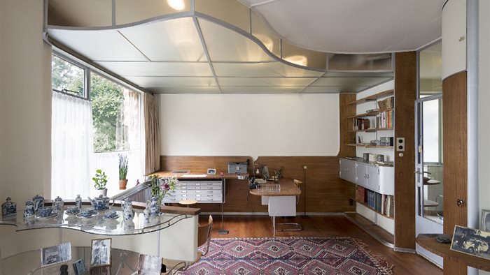 Huis Van Ravesteyn in Utrecht, Utrecht
