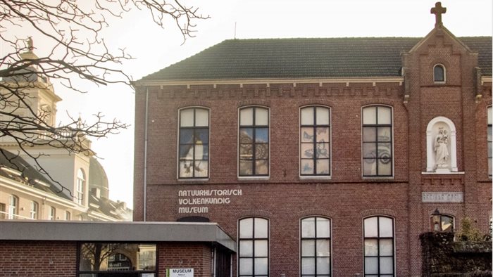 Natuurhistorisch en Volkenkundig Museum Oudenbosch in Oudenbosch, Noord-Brabant