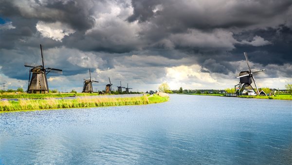 Molens van Kinderdijk