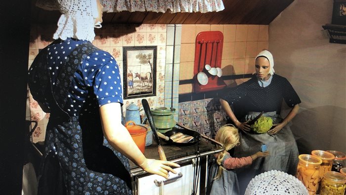 Museum Eungs Schoppe Markelo in Markelo, Overijssel
