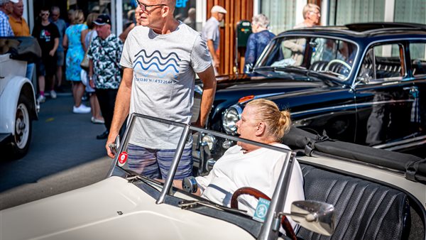 Oldtimerrit ZZG Zorggroep Wijchen