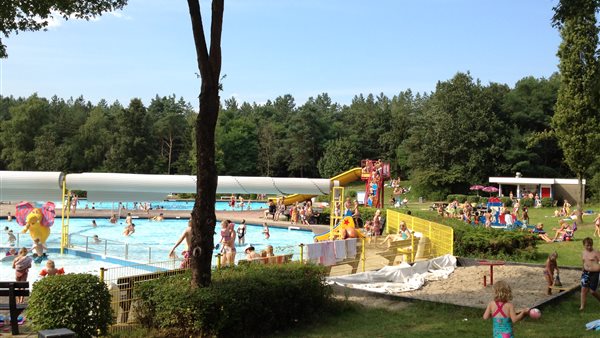 Bosbad Leersum