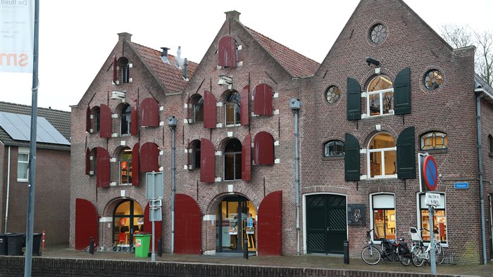 Stedelijk Museum Coevorden in Coevorden, Drenthe