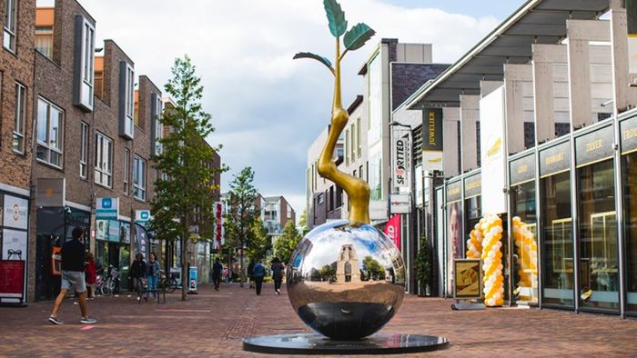 Kunstroutes in Ede in Ede, Gelderland