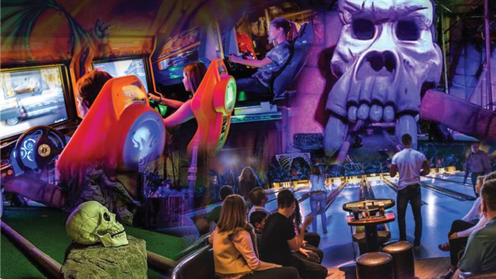 Taurus World of Adventure in Velden, Limburg