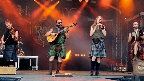 Celtic Folk Festival Eelde