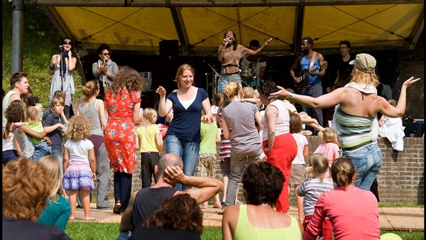 Park Open Goeie Gasten