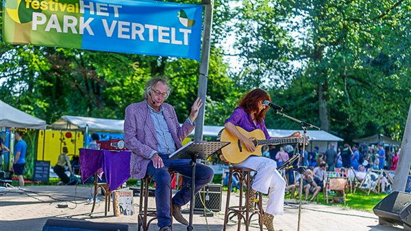 Festival Het Park Vertelt