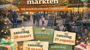 Cadeaumarkt Oegstgeest bij Leiden
