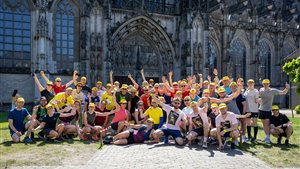 Bierrun en -Walk Den Bosch