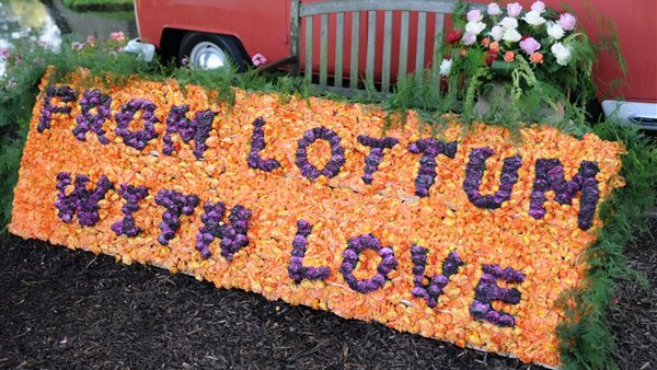 Rozenfeest Lottum