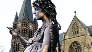 Open Limburgs Kampioenschap Levende standbeelden