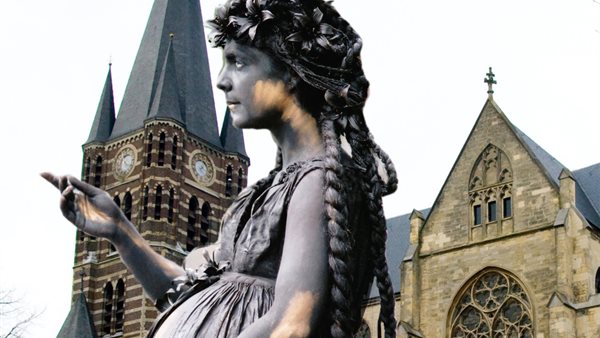 Open Limburgs Kampioenschap Levende standbeelden