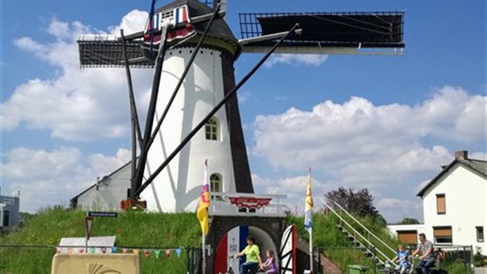 Sint Annamolen Keent in Weert, Limburg