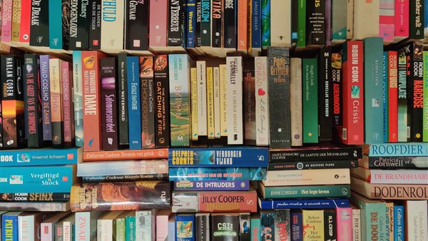 Boekenmarkt Oostwold