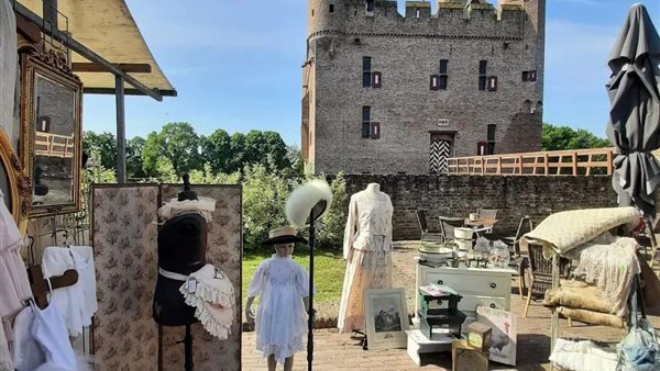 Doornenburgse Kasteelfair