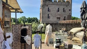 Kasteelfair Doornenburg