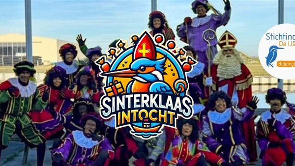 Sinterklaasintocht Biddinghuizen